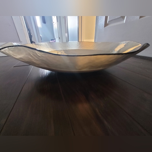 18" decorative bowl - Picture 4 of 4